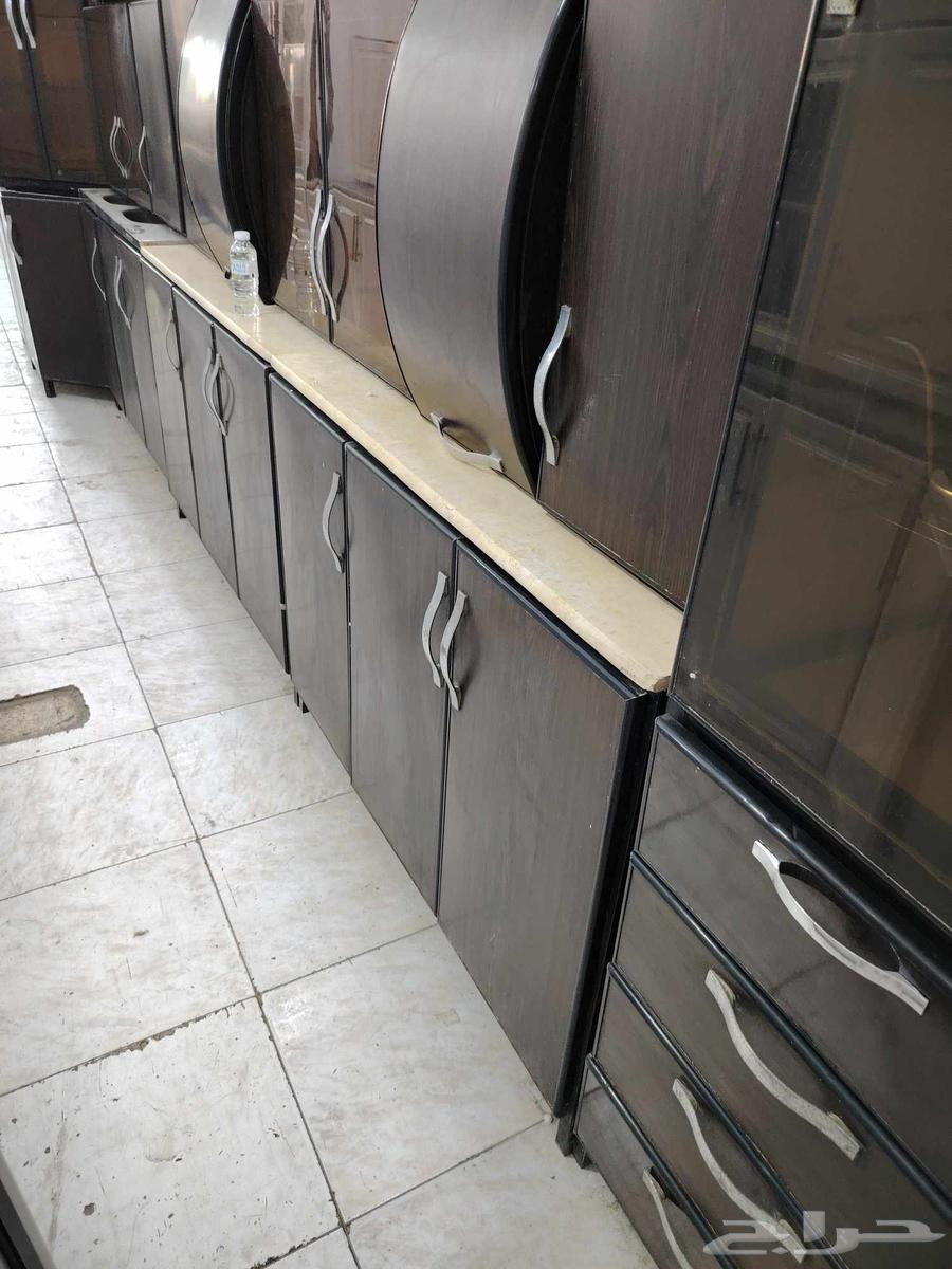مطابخ مستعمله نظيفه شبه الجديد64371118718850113