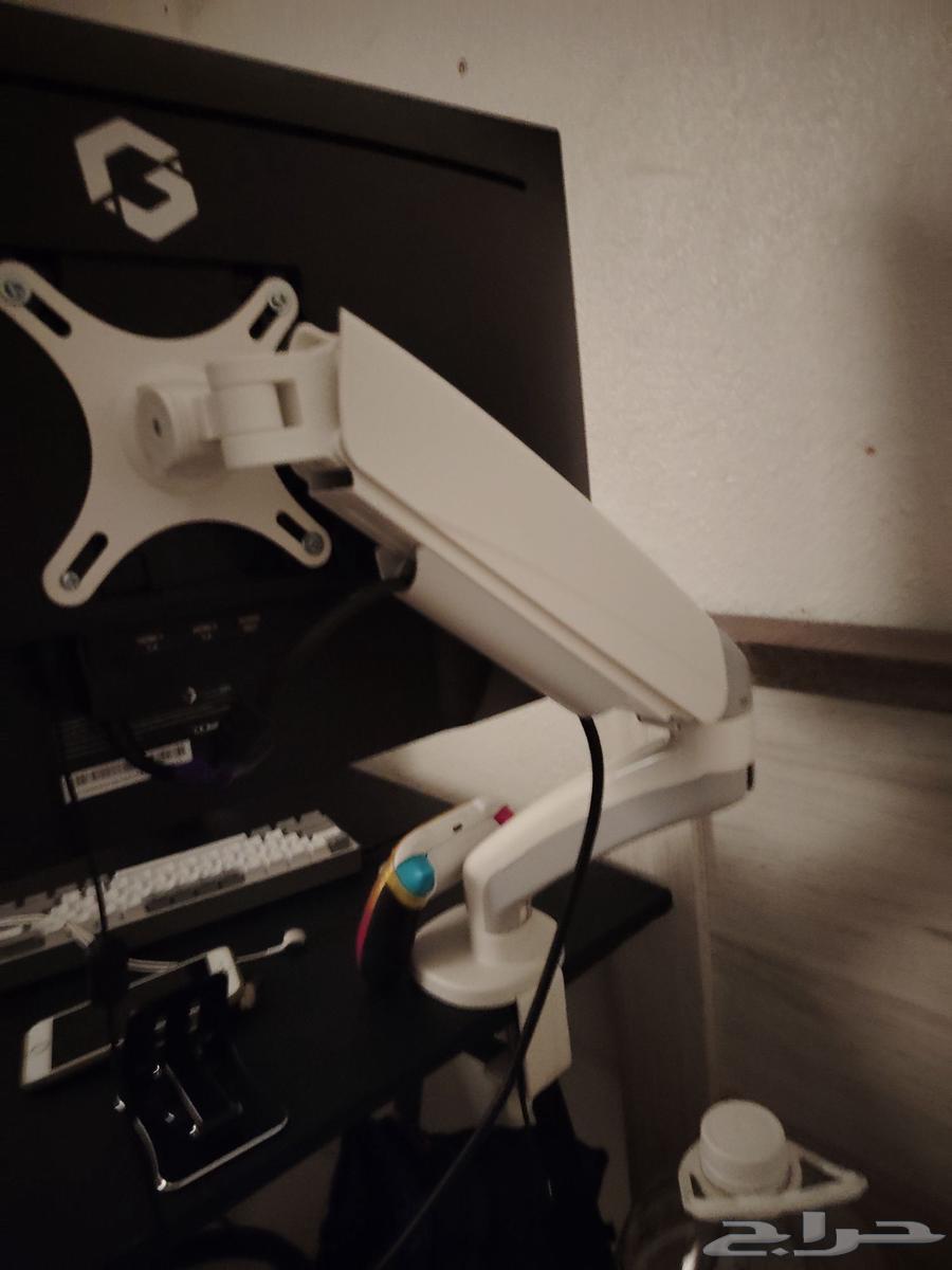 ستاند شاشة بيضاء64366380660609110