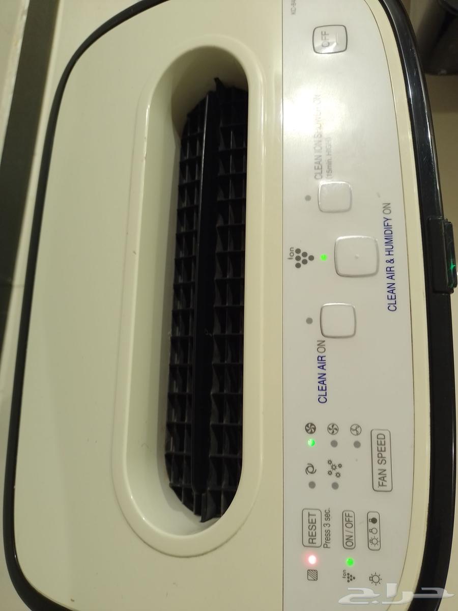 منقي ومرطب هواء شارب64375483021315113