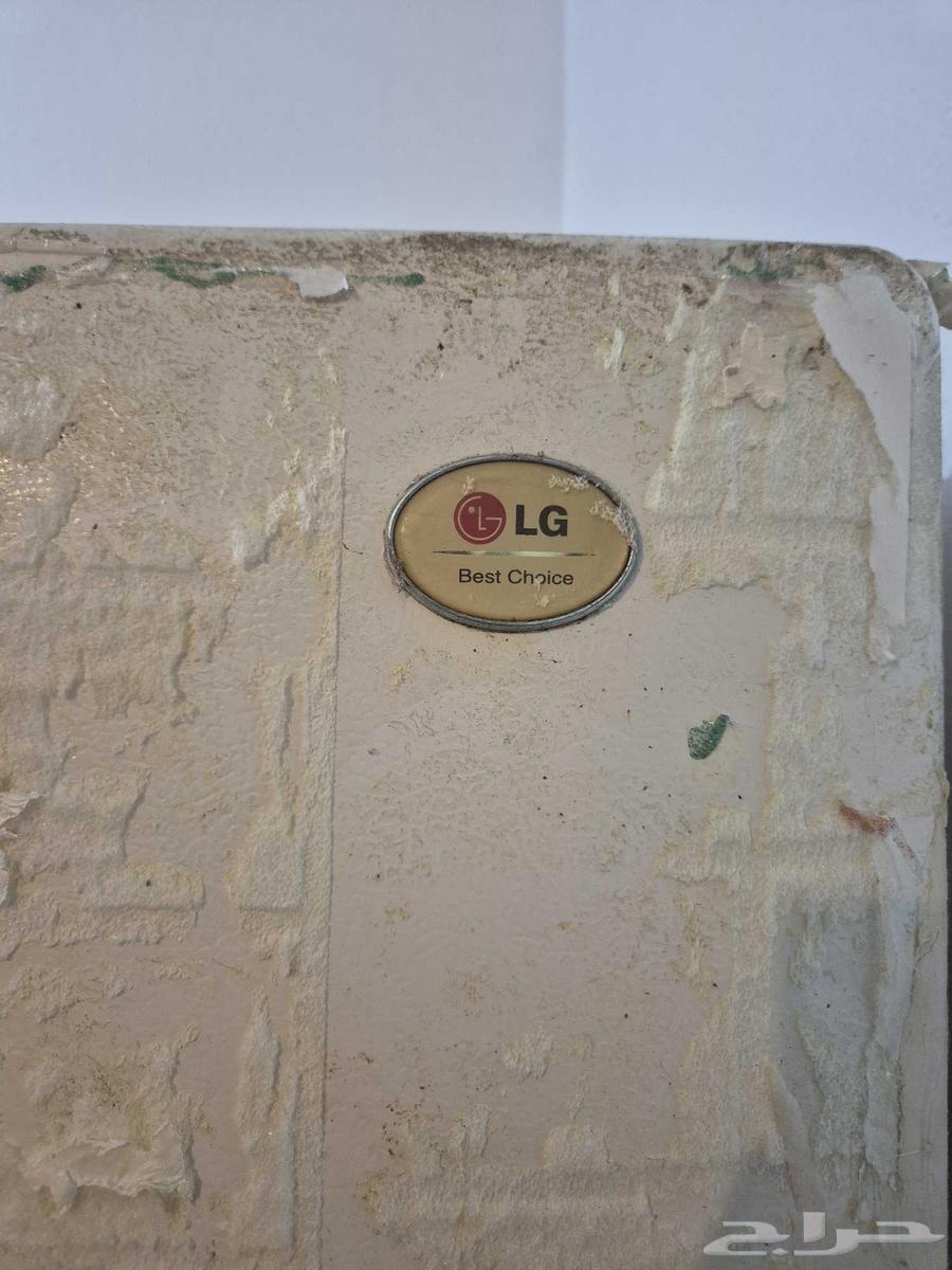 ثلاجه من شركه LG حجم كبير64373802534145112
