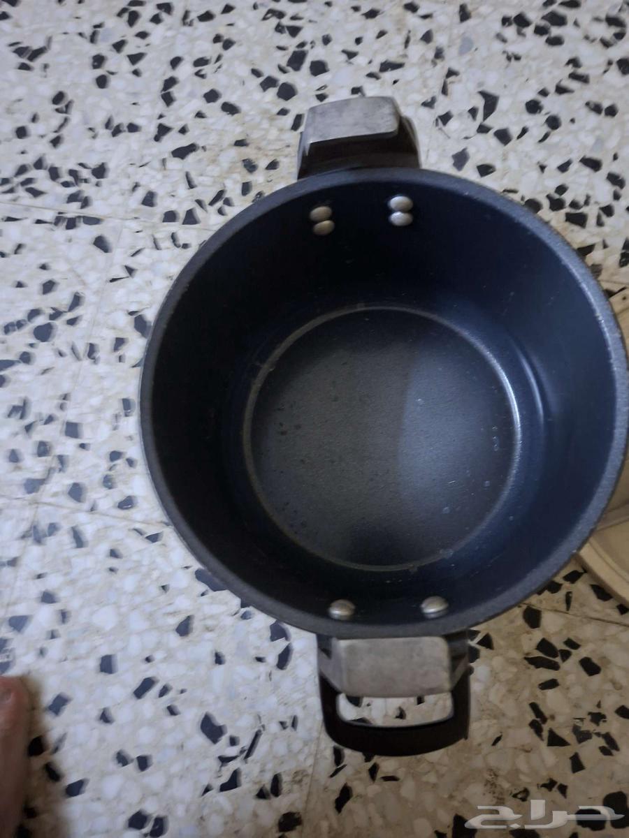 Tefal pressure cooker from Al-Saeed64373477622531114