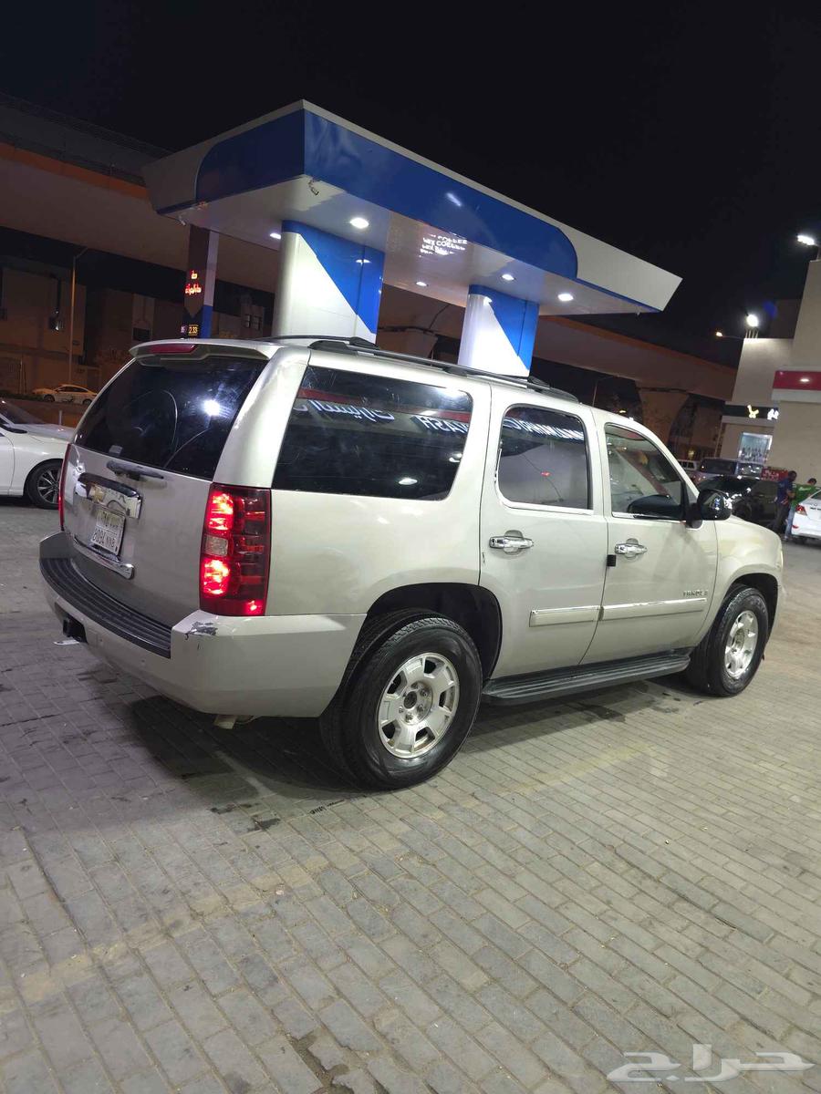 شفروليه تاهو 2007 LT64463874400770114