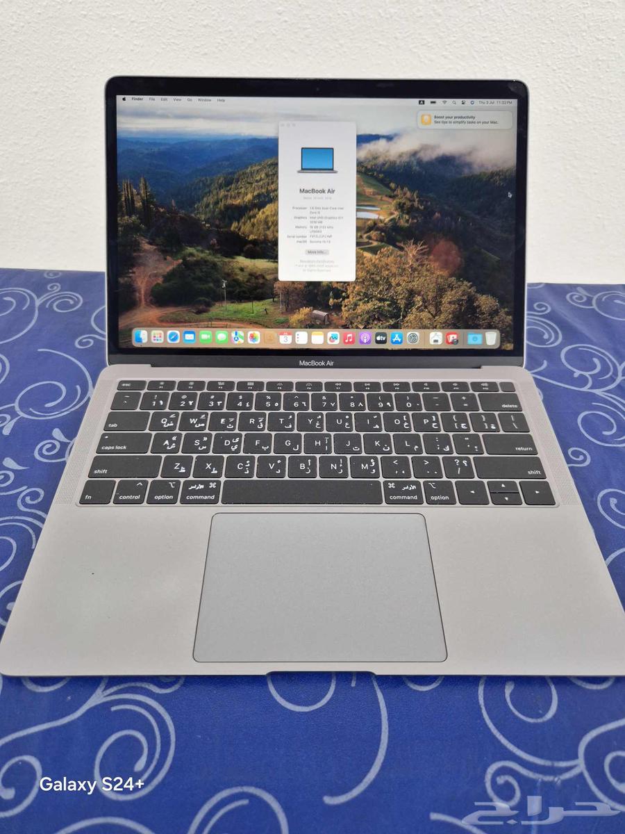 Apple MacBook Air A1932 (13 ) Intel core i5 16 51264369193271427113