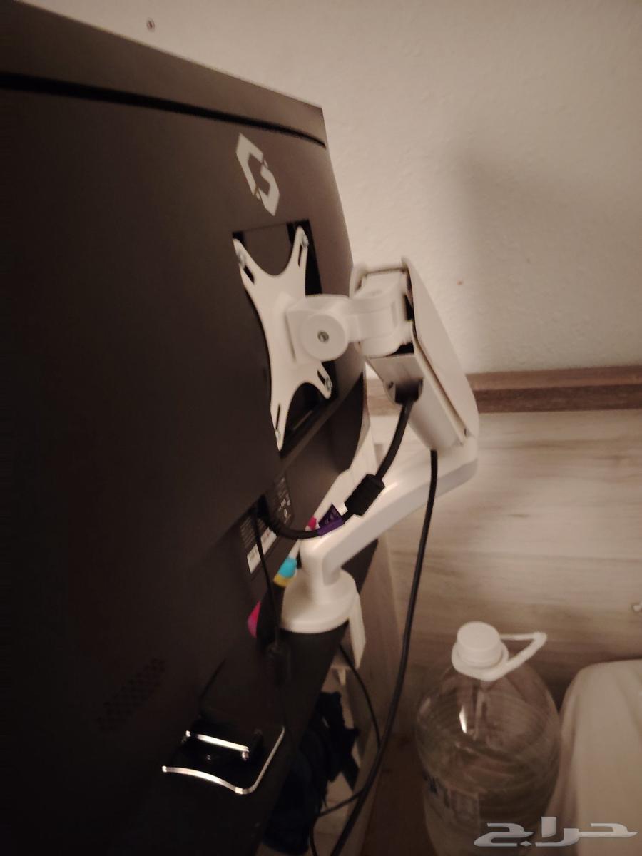 ستاند شاشة بيضاء64366380660609111