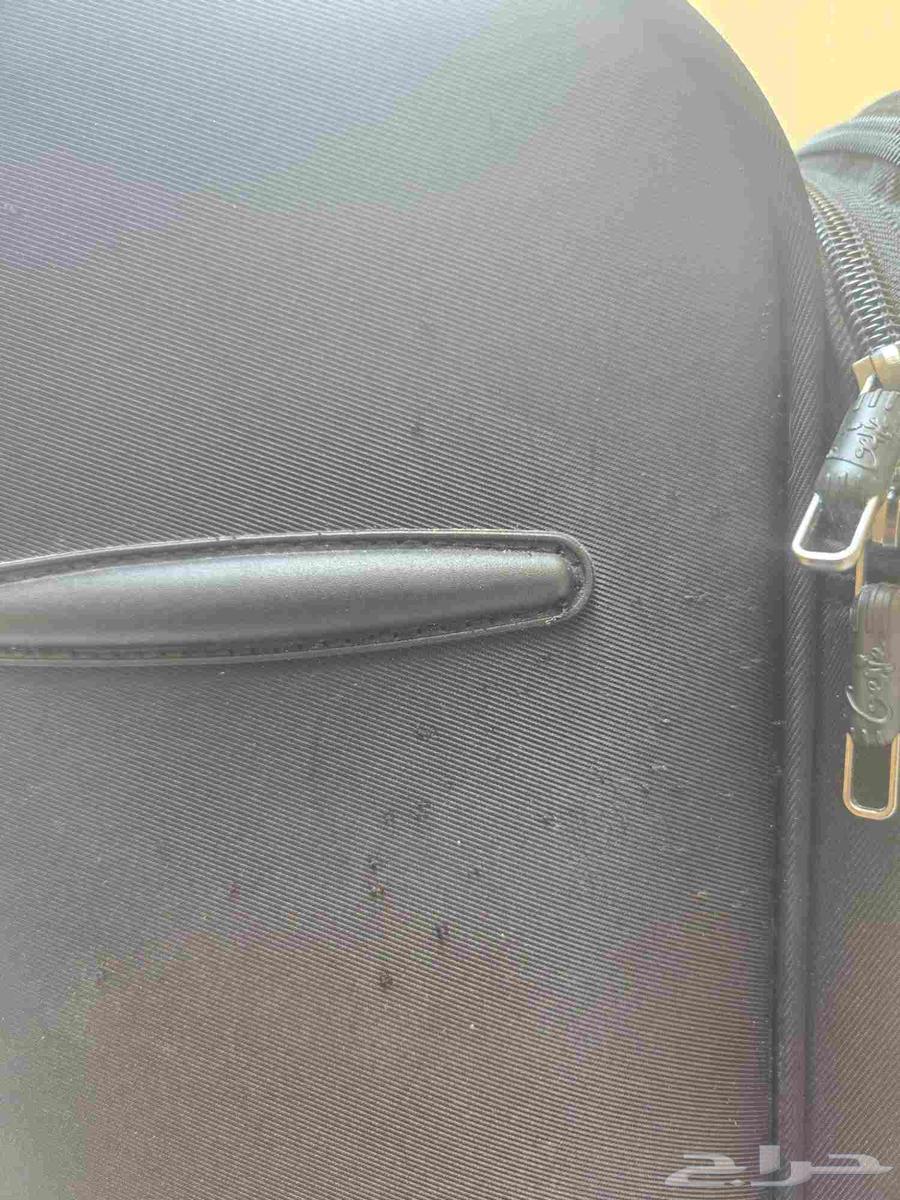 شنطه قماشيه روعه ونظيفه استخدام نظيف64366879072003111