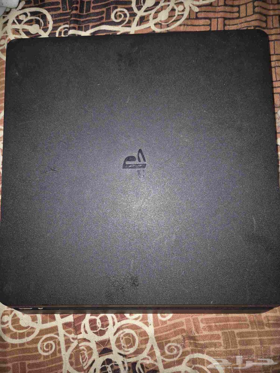 سوني 4 سلم نظيف جدا ما دخل الصيانة بدا64372813453571110