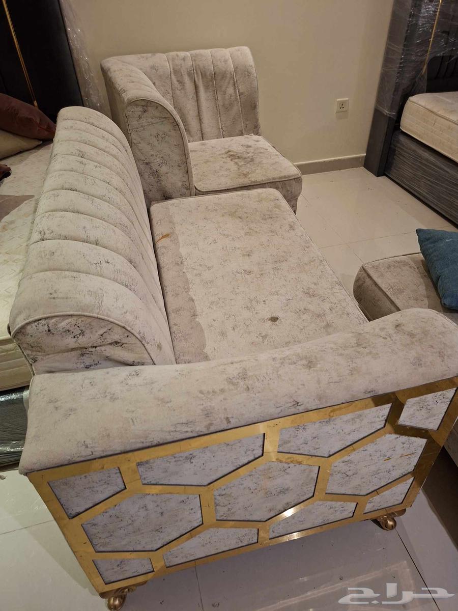 L-shaped corner sofa, 150 SAR64369499025795111