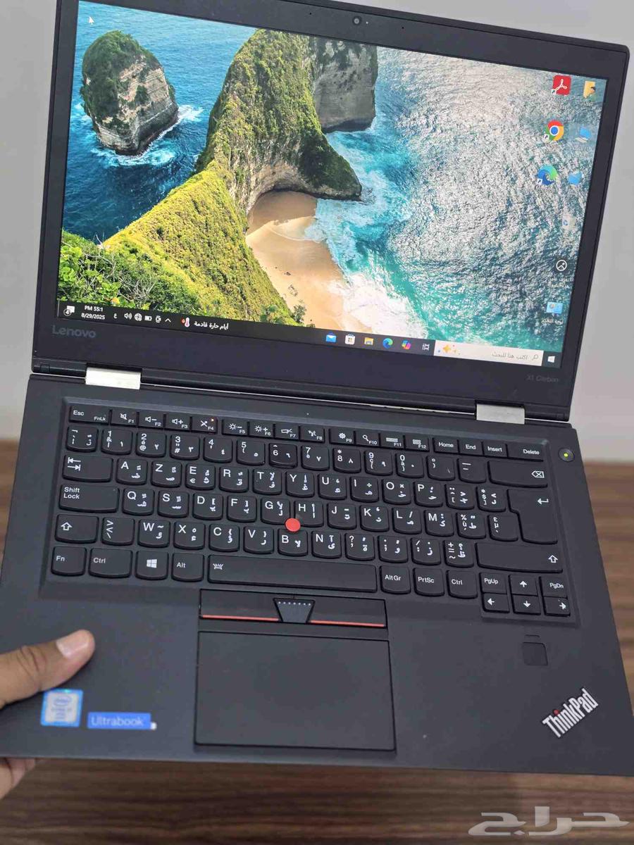 لابتوب Lenovo ThinkPad X1 Carbon Core i764376735154690113