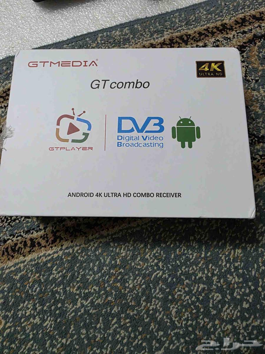 ريسيفر جي تي ميديا كومبو64368995545090112