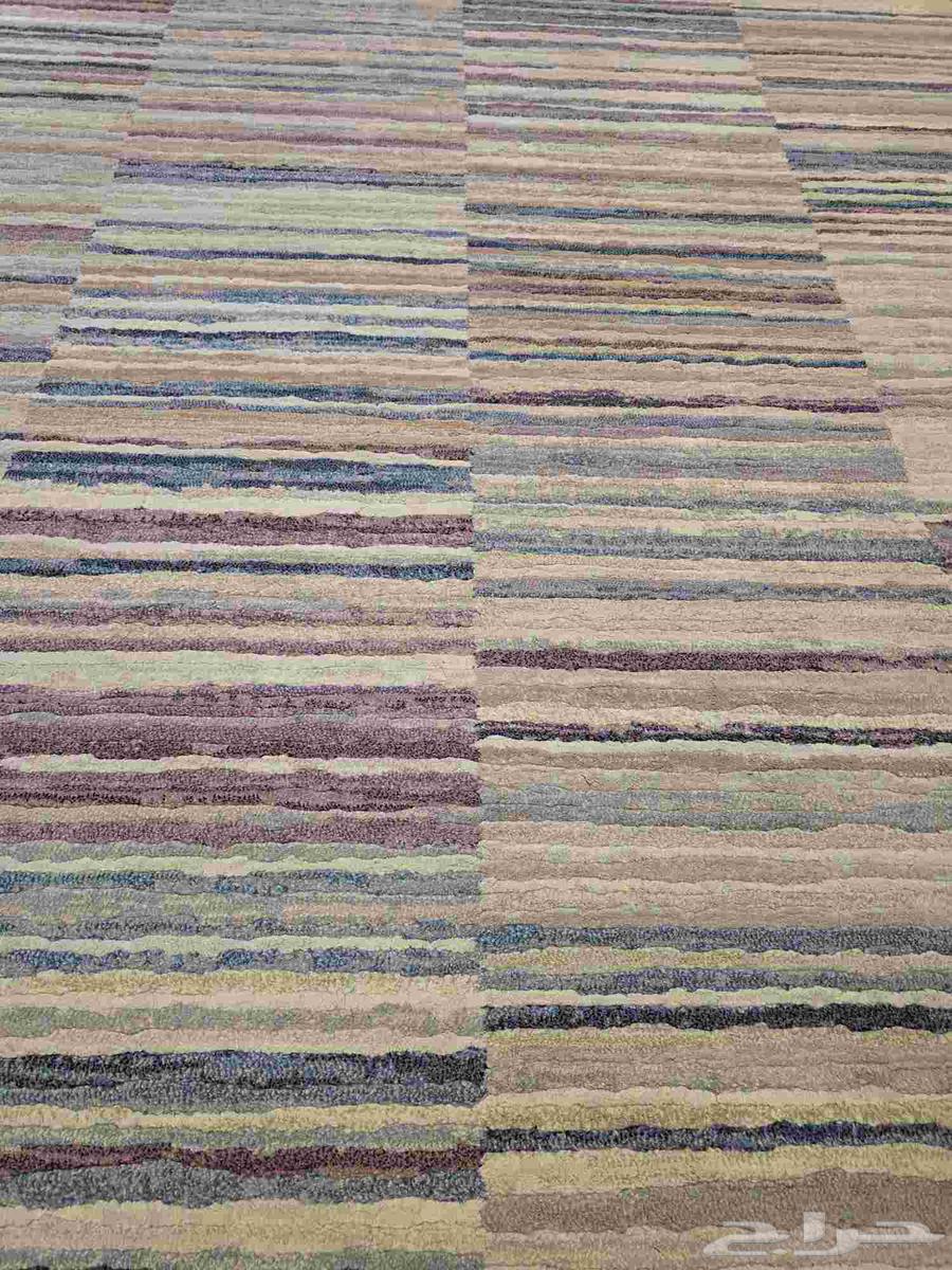 سجادة بلجيكي من القفاري 2 متر   3متر64366717635330110