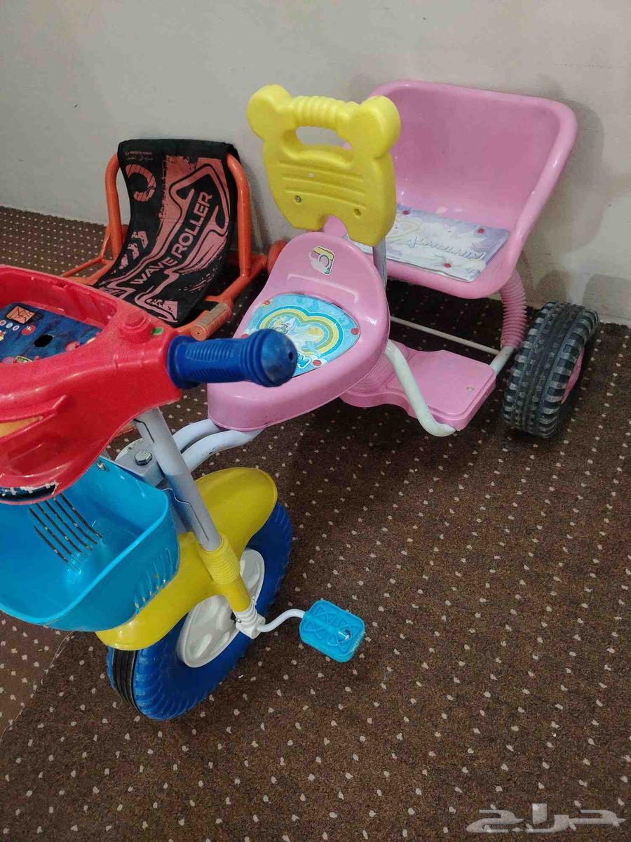 سيكل مع سكوتر للبيع64375857788163111