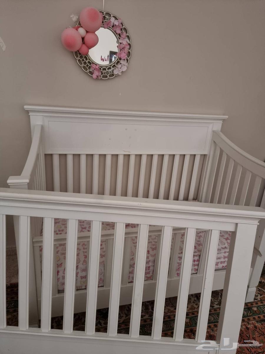 سرير أطفال و سرير مواليد هزاز و ثابت64370756036481110