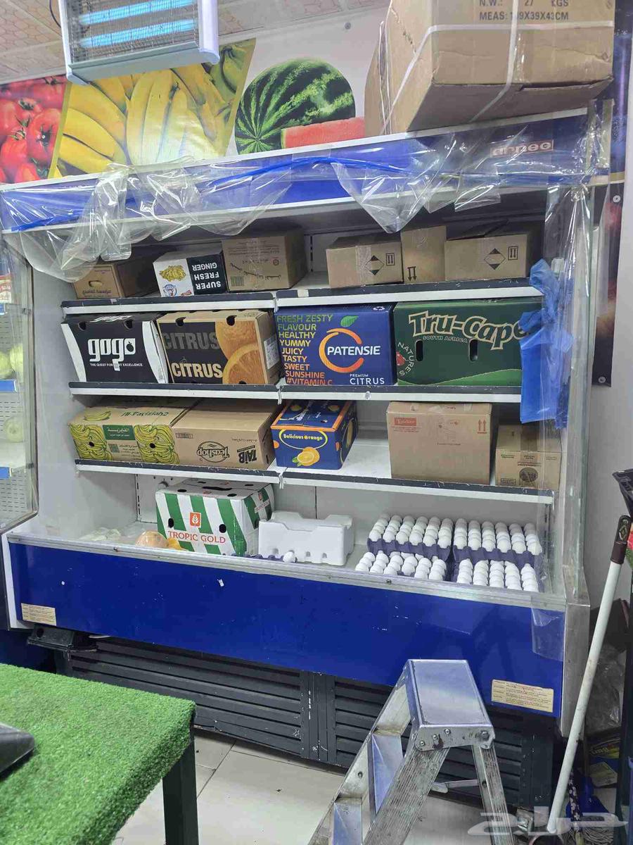 ثلاجه تبريد نضيفه كمبريسن خربان ماتبرد64372185532803110