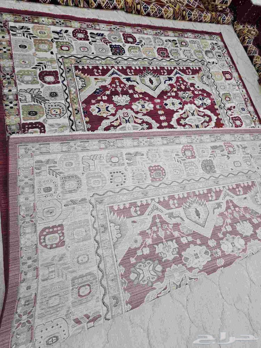 Pomegranate-colored carpet 2 by 3 meters64366775959938111