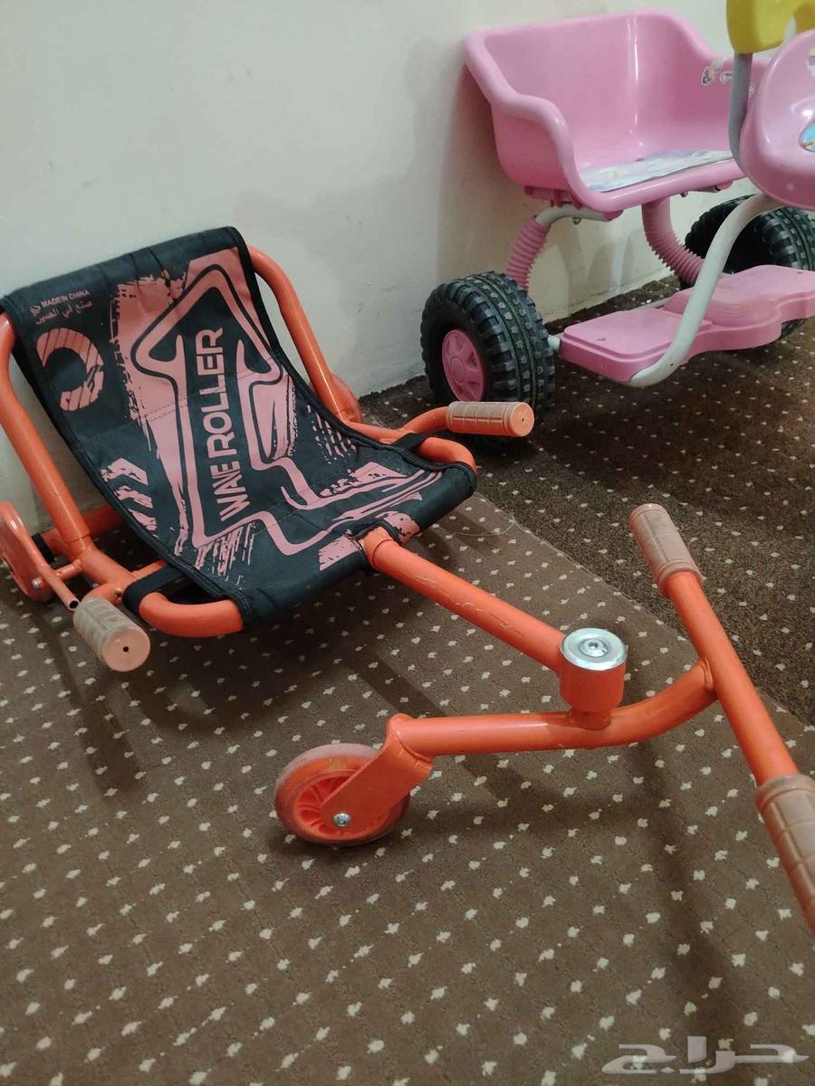 سيكل مع سكوتر للبيع64375857788163110