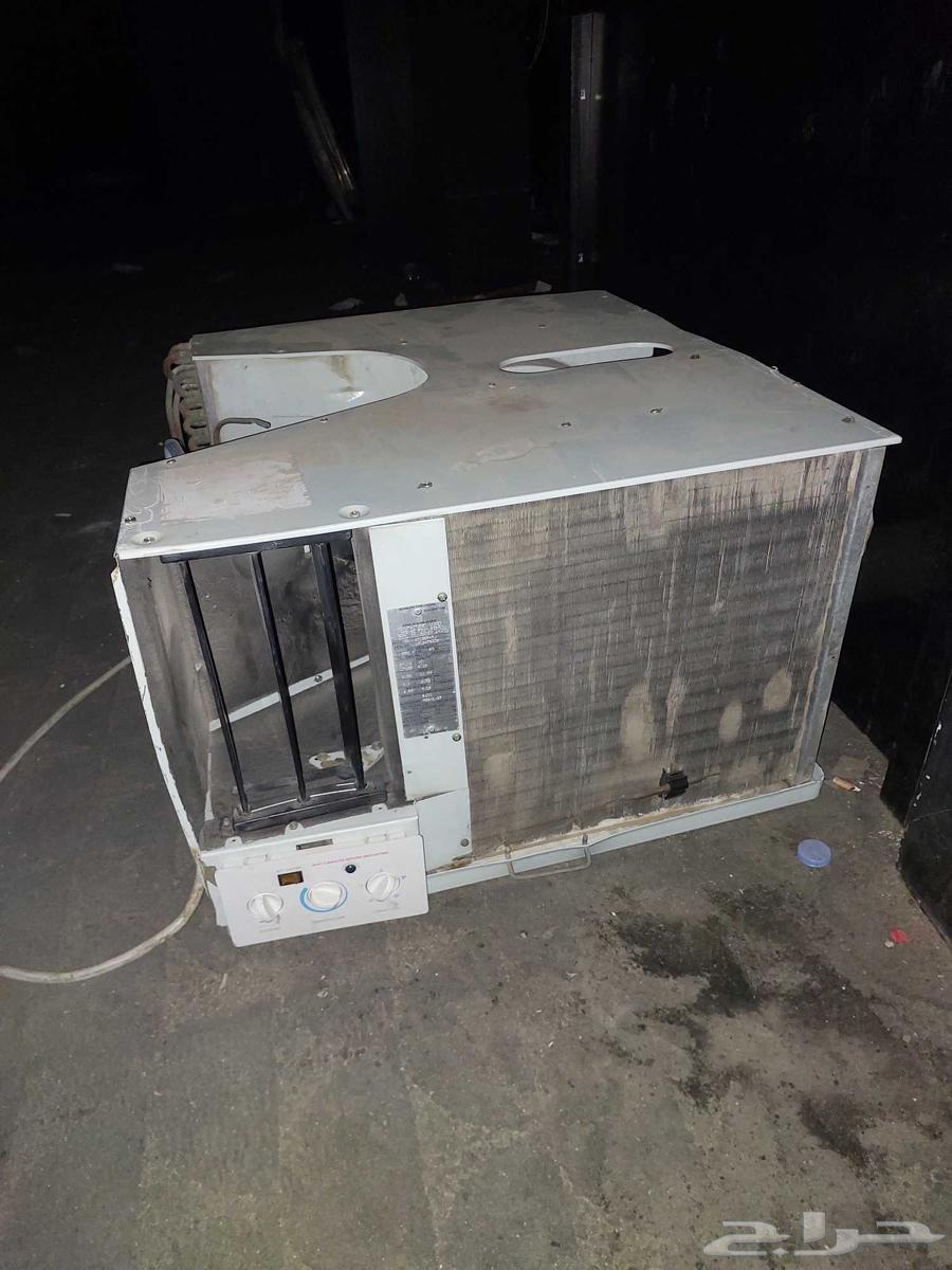 مكيف شباك جديد تبريد ممتازه 2464374112247682112
