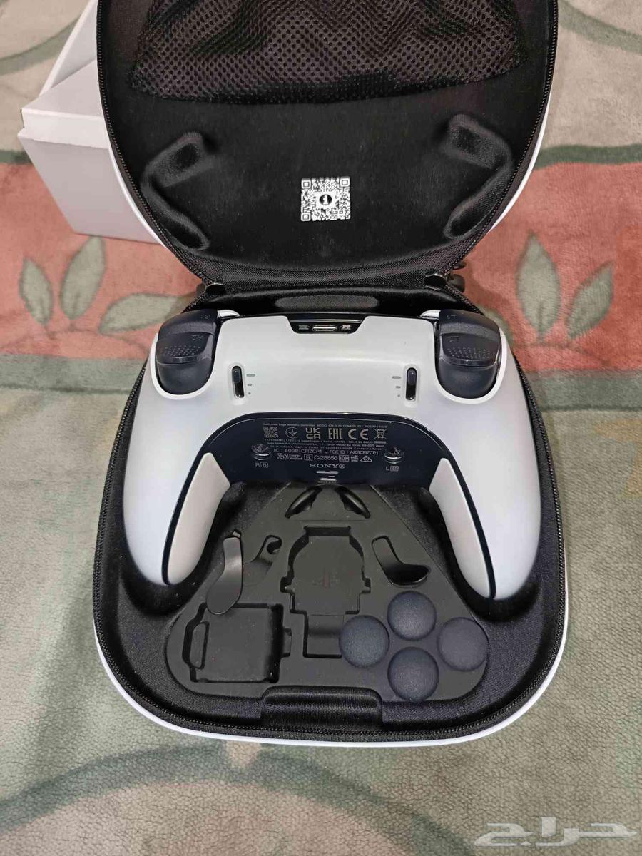 Sony 5 DualSense Edge Controller64374831971586111