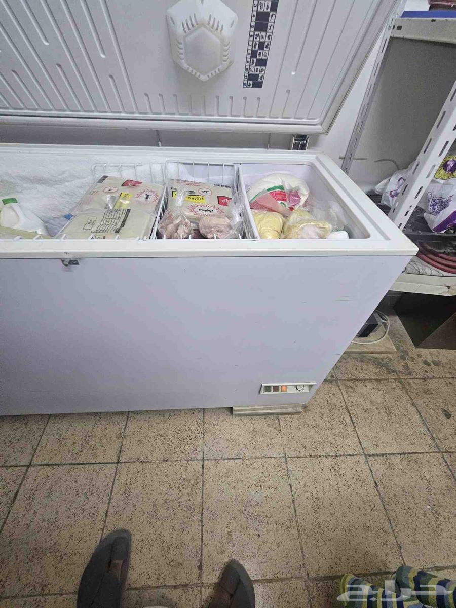 فريزر مترين   وغسالة على الشرط الجي   وغسال هتاشى64372886061058112