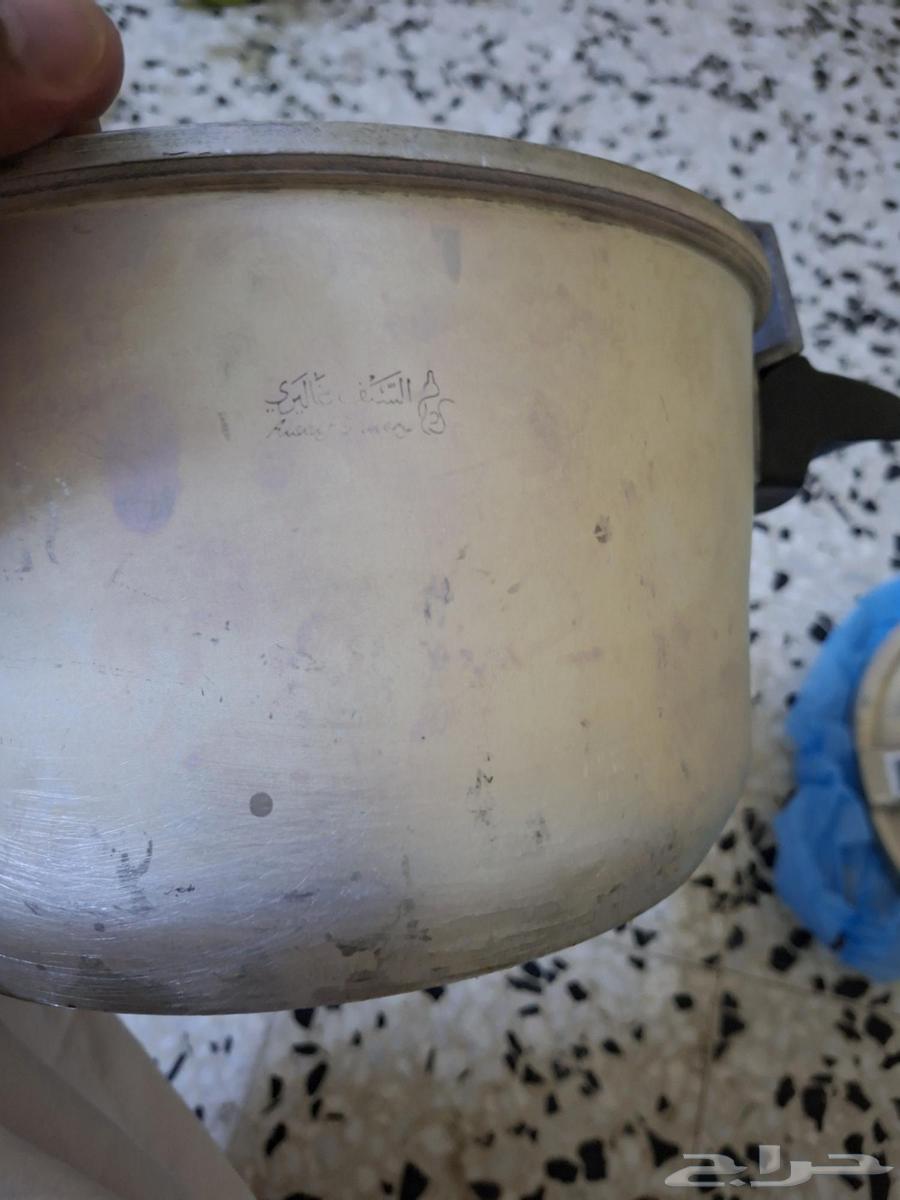 قدر ضغط تيفال من السيف64373477622531110