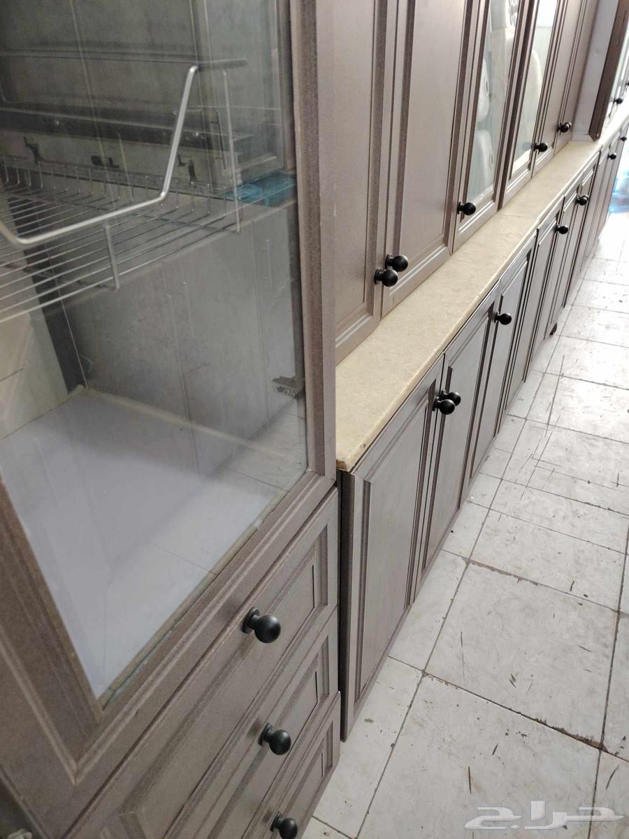 مطابخ مستعمله نظيفه شبه الجديد64371118718850110