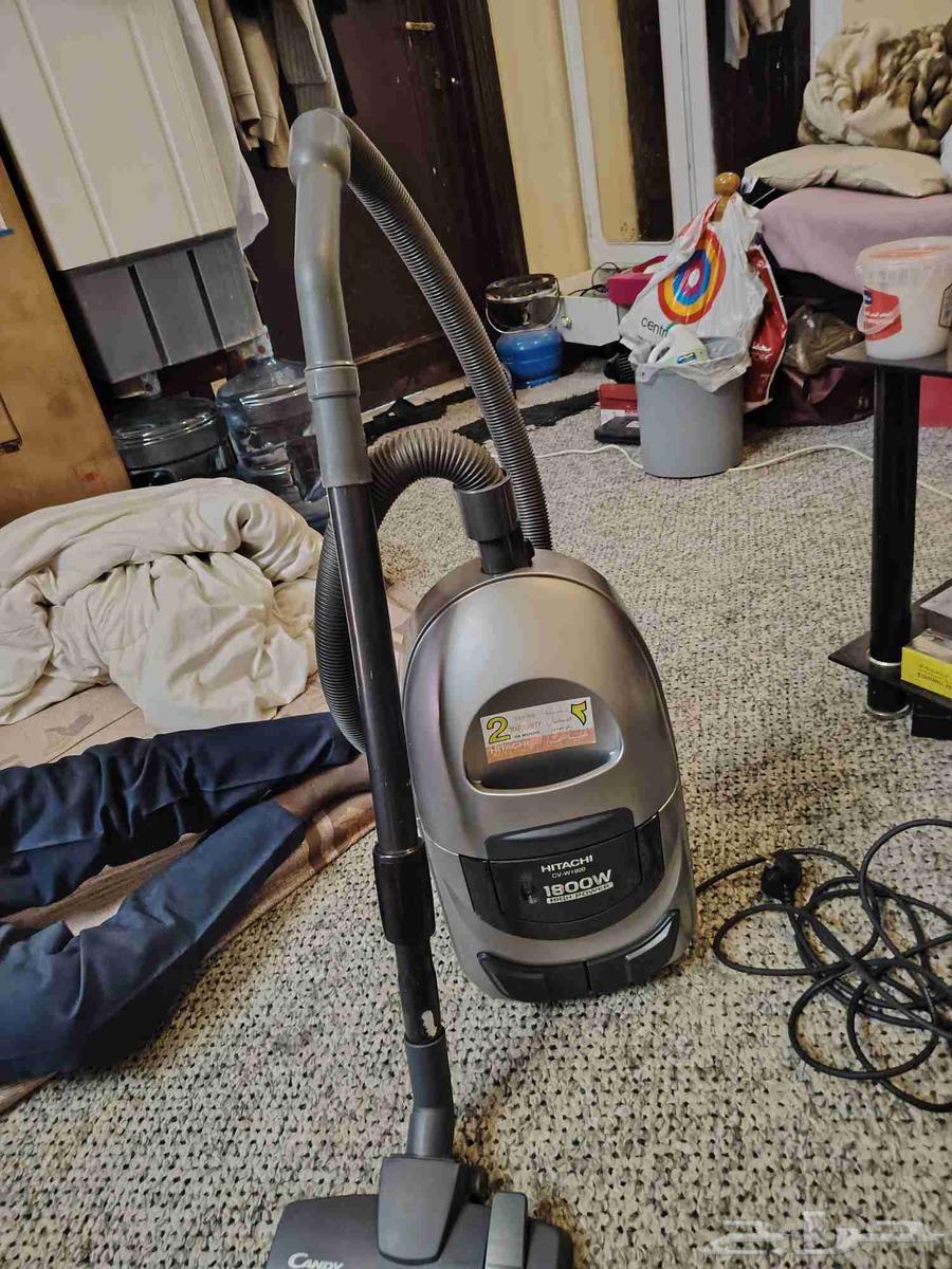 مكنسه كهربائية هيتاشو64370770360451111