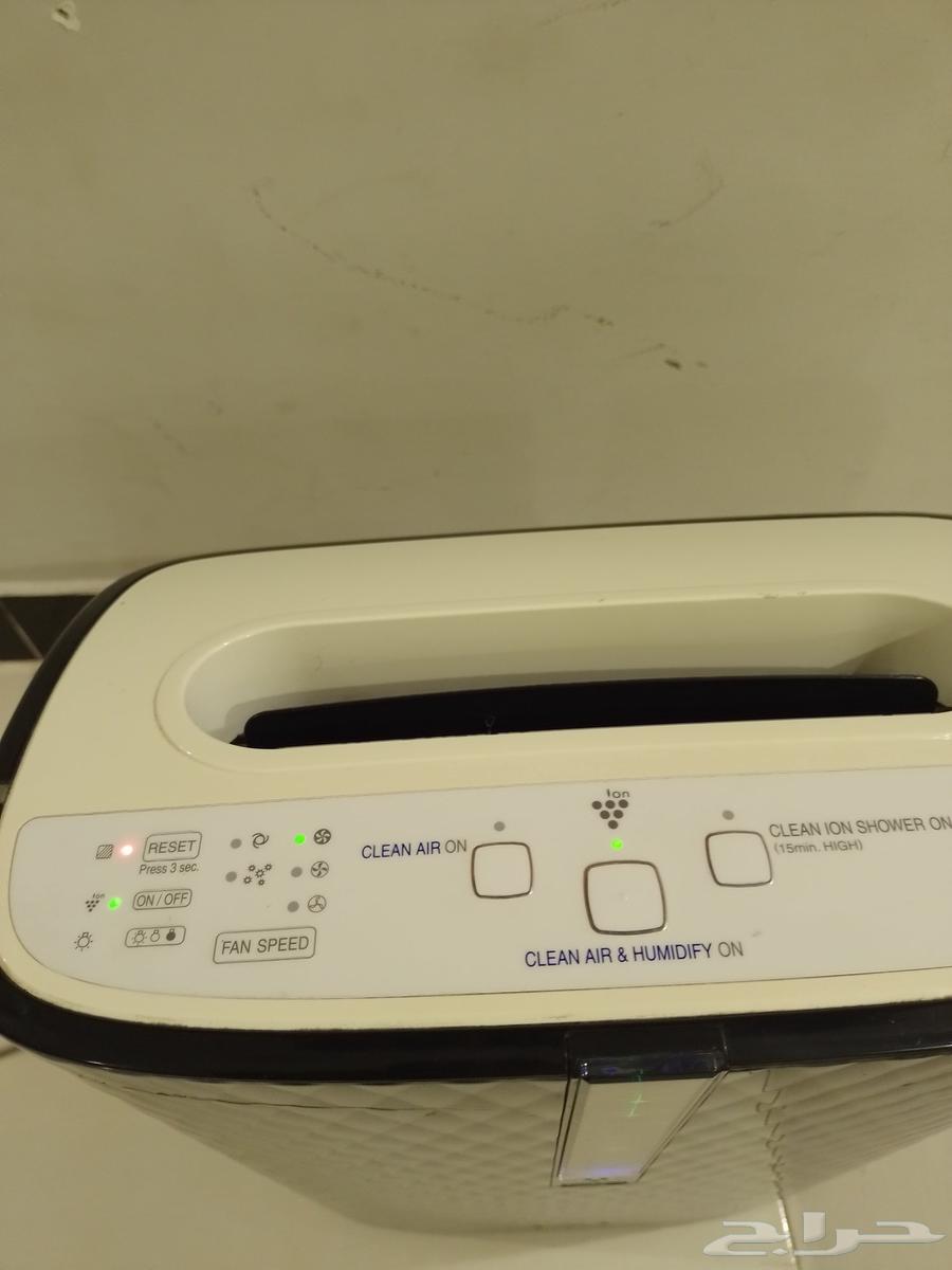 منقي ومرطب هواء شارب64375483021315112
