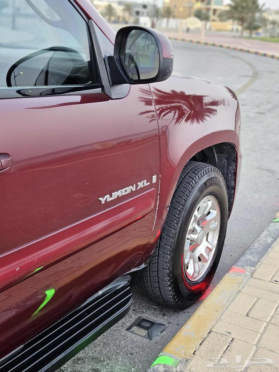 جمس يوكن 2008 XL دبل64508187286785113