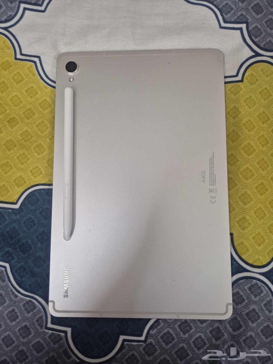 سامسونج تاب إس 9 بذاكرة 256 جيجا بايت وذاكرة وصول عشوائي 12 جيجا بايت64363056151682110