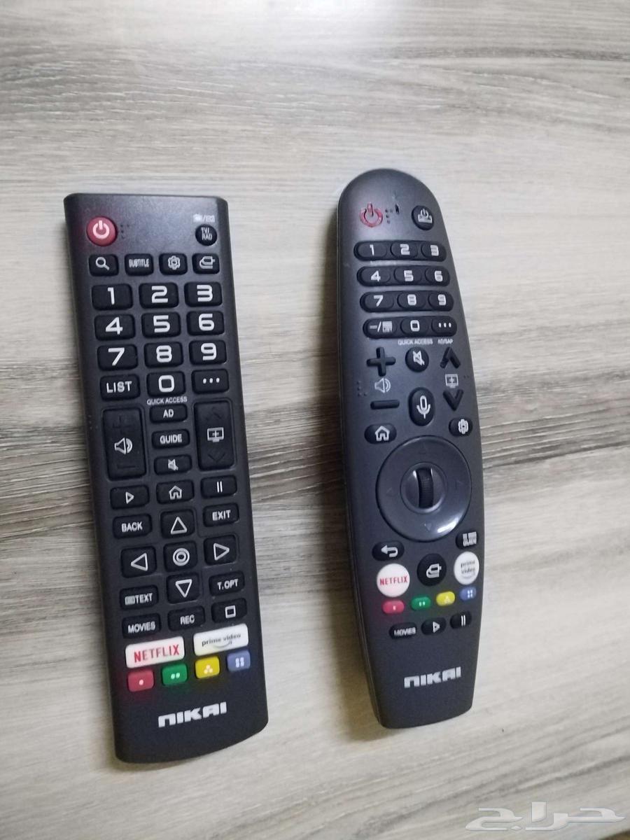 تلفزيون ذكي نيكاي QLEDبوصه 6564372842631553110