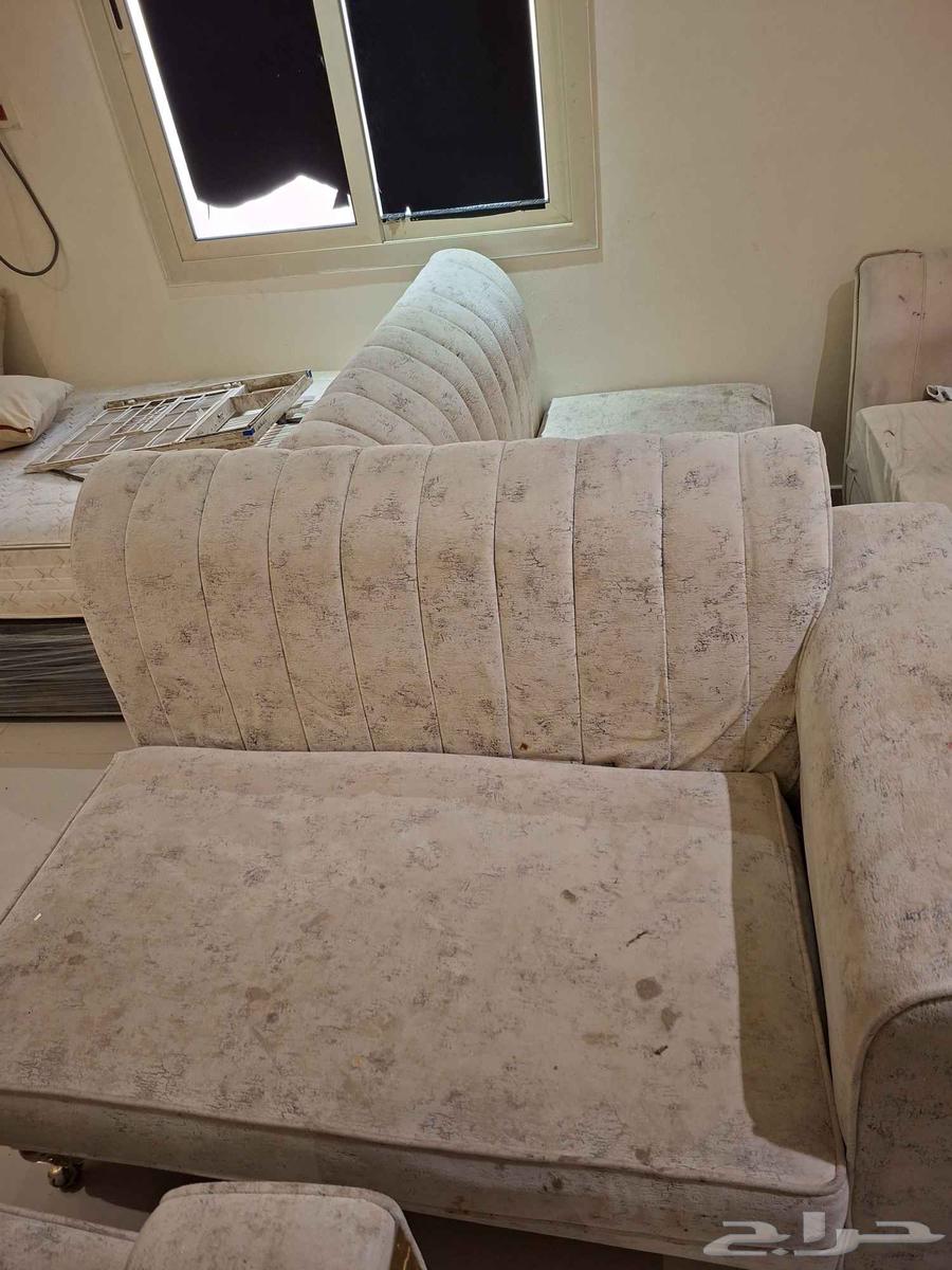 L-shaped corner sofa, 150 SAR64369499025795110