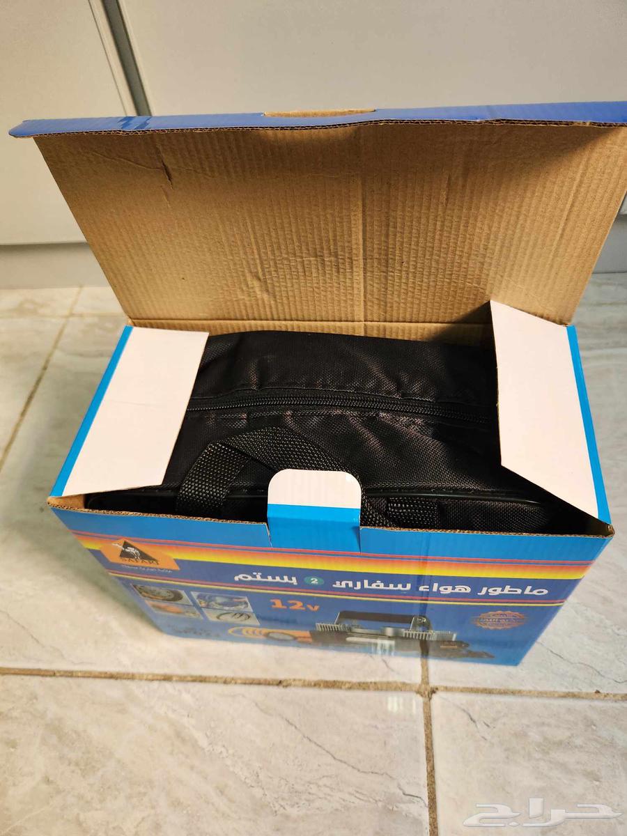 ماطور هواء كفرات سفاري ابوجمل جديد64369937512449111