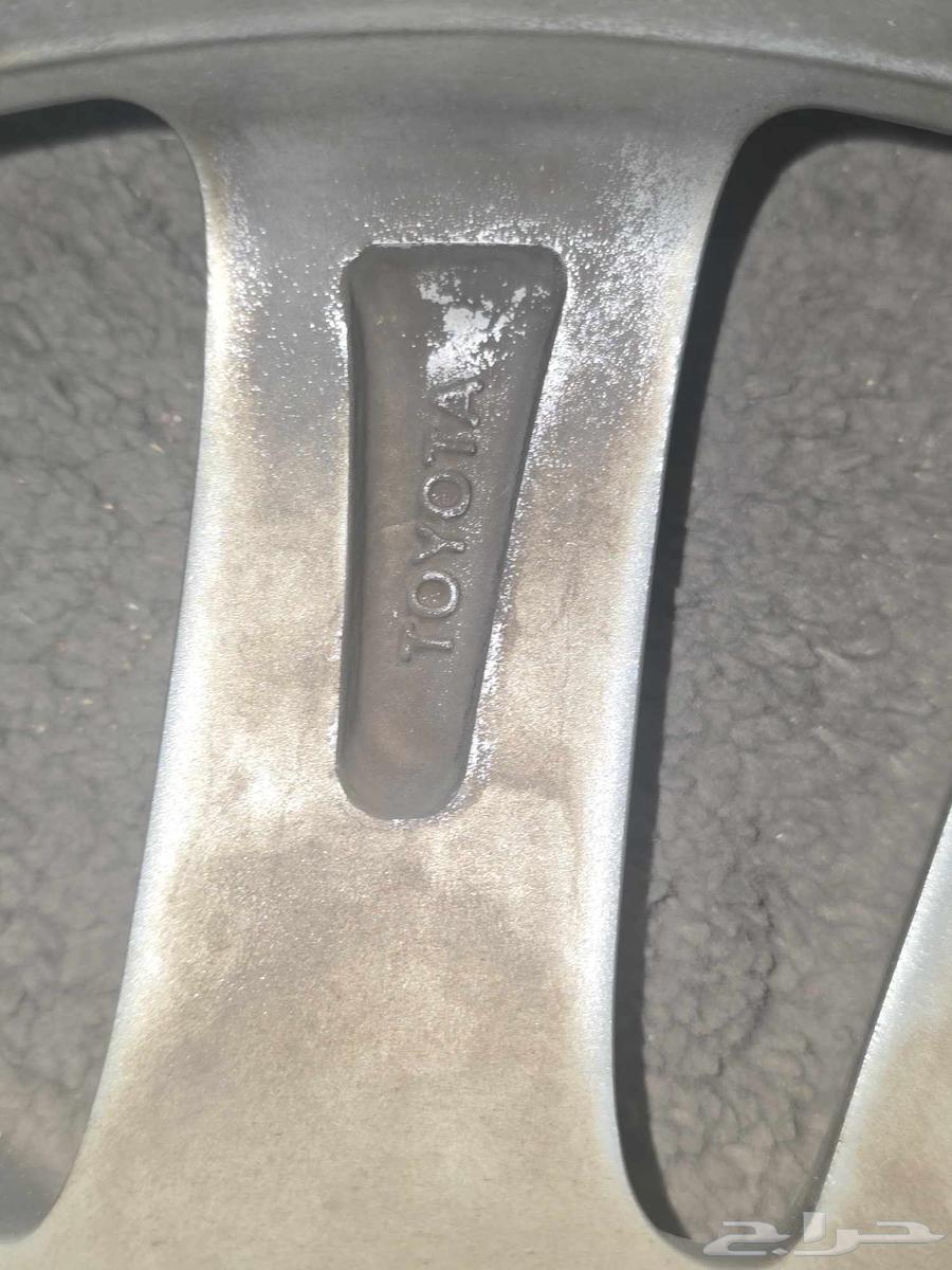 جنوط كامري مقاس 16 أصلي وكالة موديل 2020-202464509927299203114