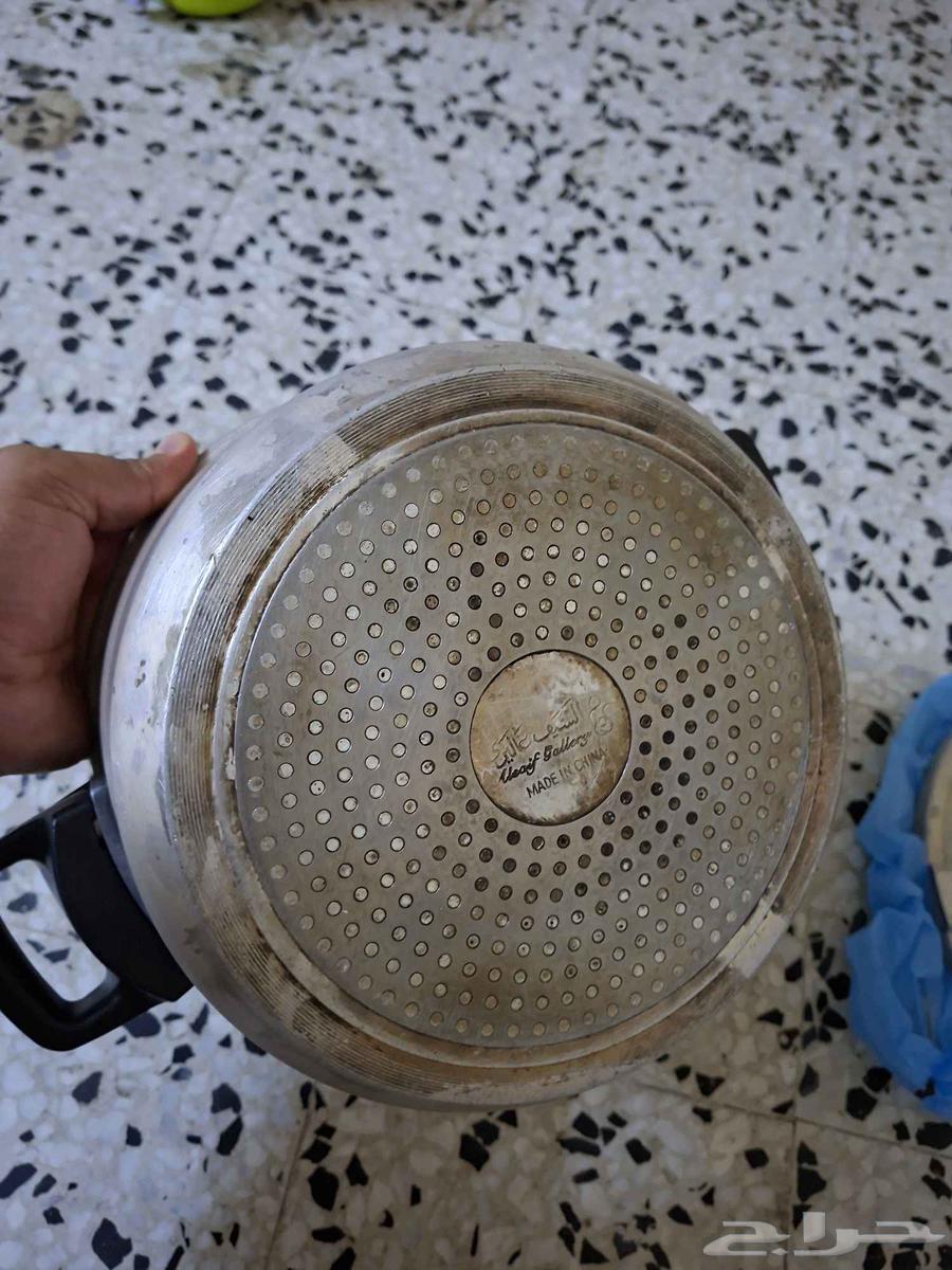 Tefal pressure cooker from Al-Saeed64373477622531111