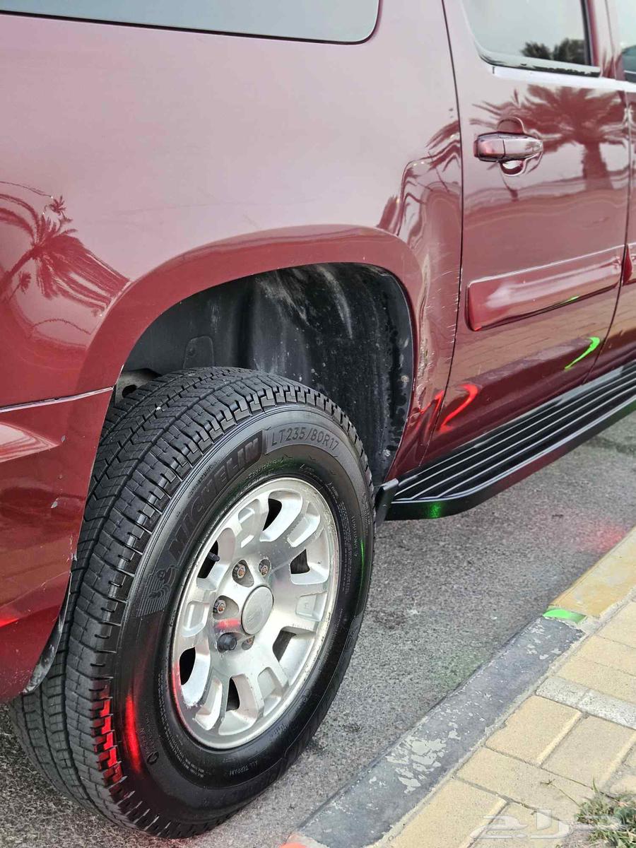 جمس يوكن 2008 XL دبل64508187286785114