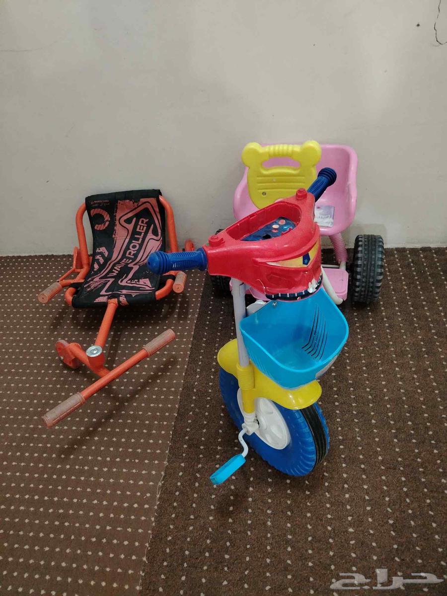 سيكل مع سكوتر للبيع64375857788163112