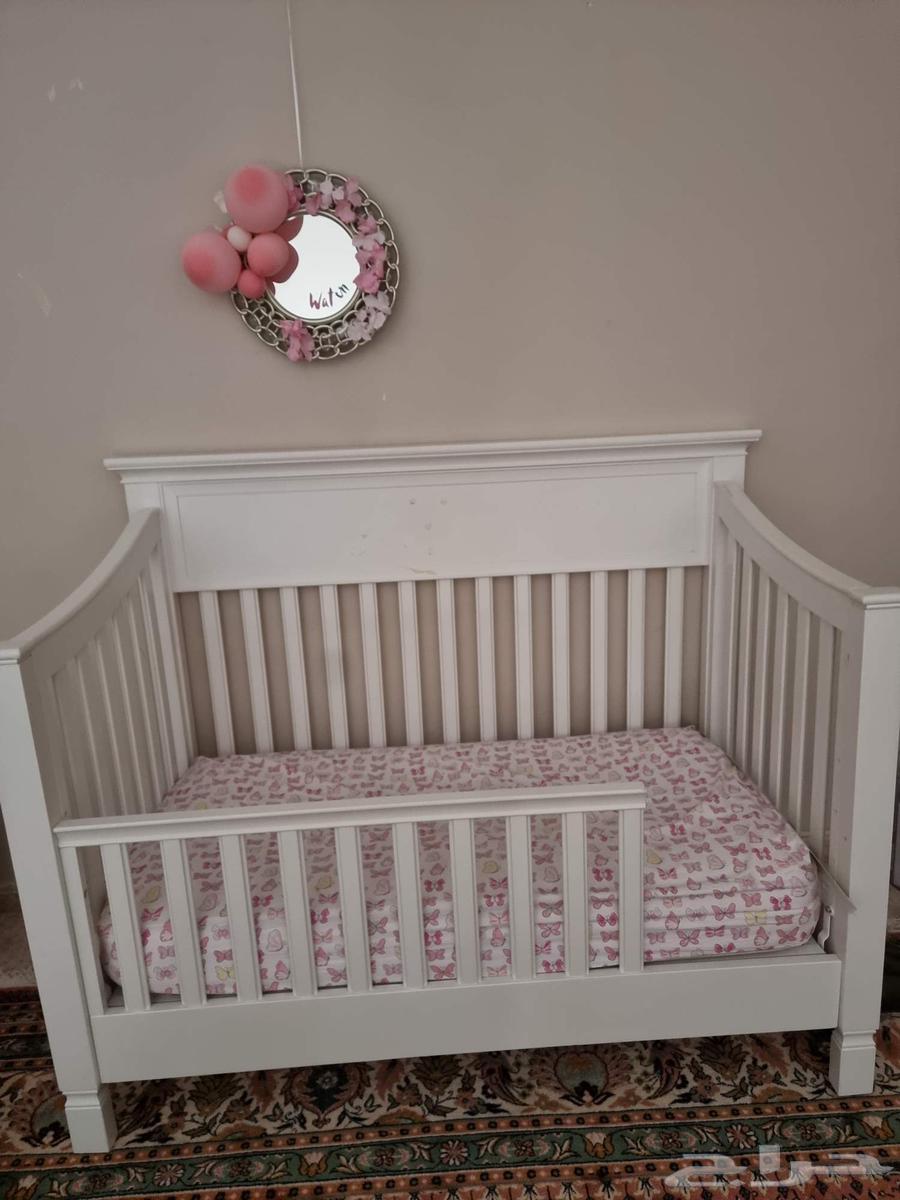 سرير أطفال و سرير مواليد هزاز و ثابت64370756036481111