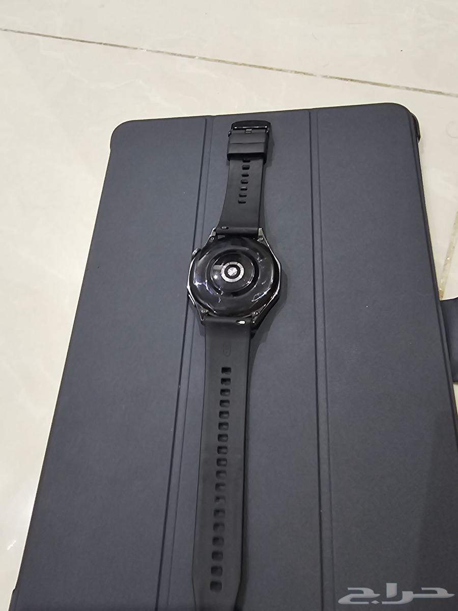 ساعة هواوي GT4 وسماعة هواوي فري بدز 2 برو64365688579587111