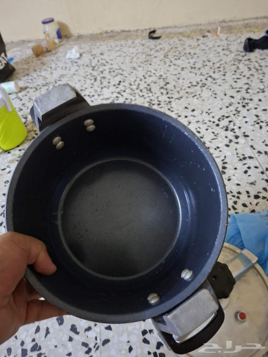 قدر ضغط تيفال من السيف64373477622531113