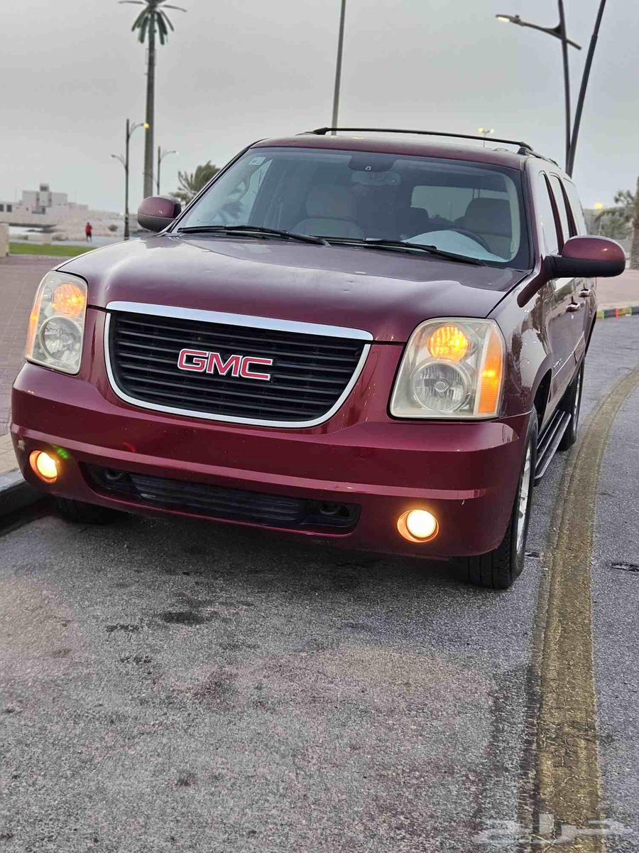 جمس يوكن 2008 XL دبل64508187286785111