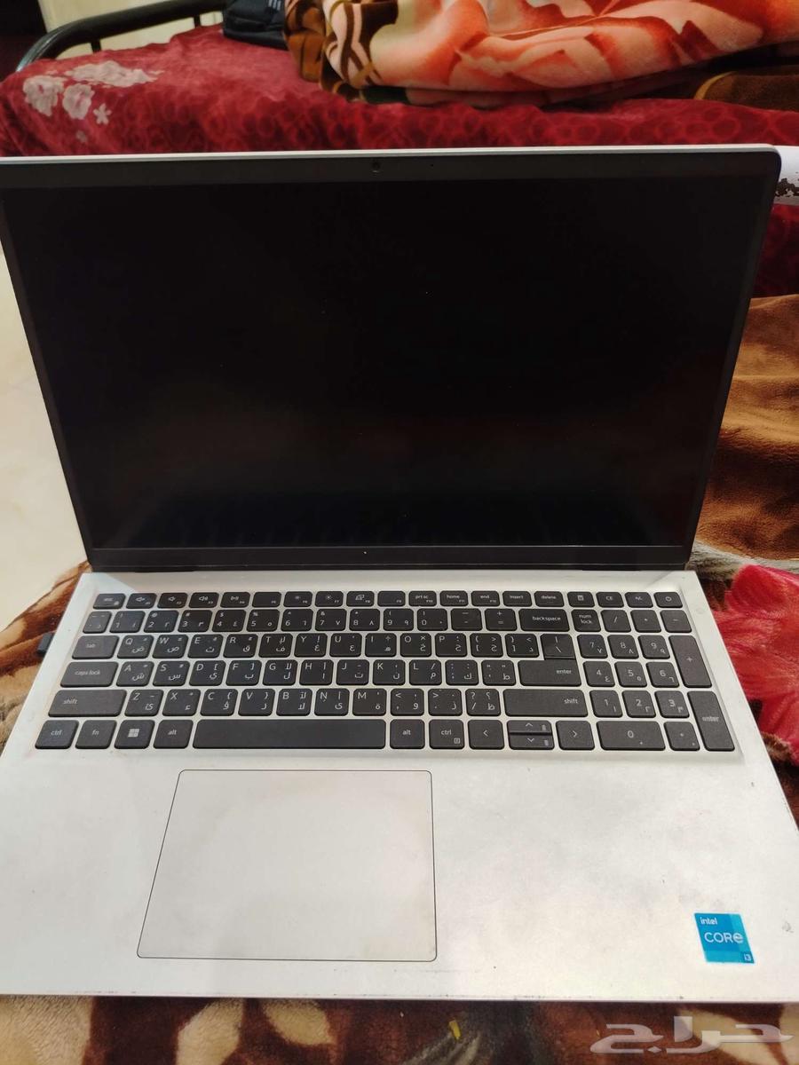 Dell laptop with i3 processor, device is semi-new, used for 5 months on Souq64376840596353111