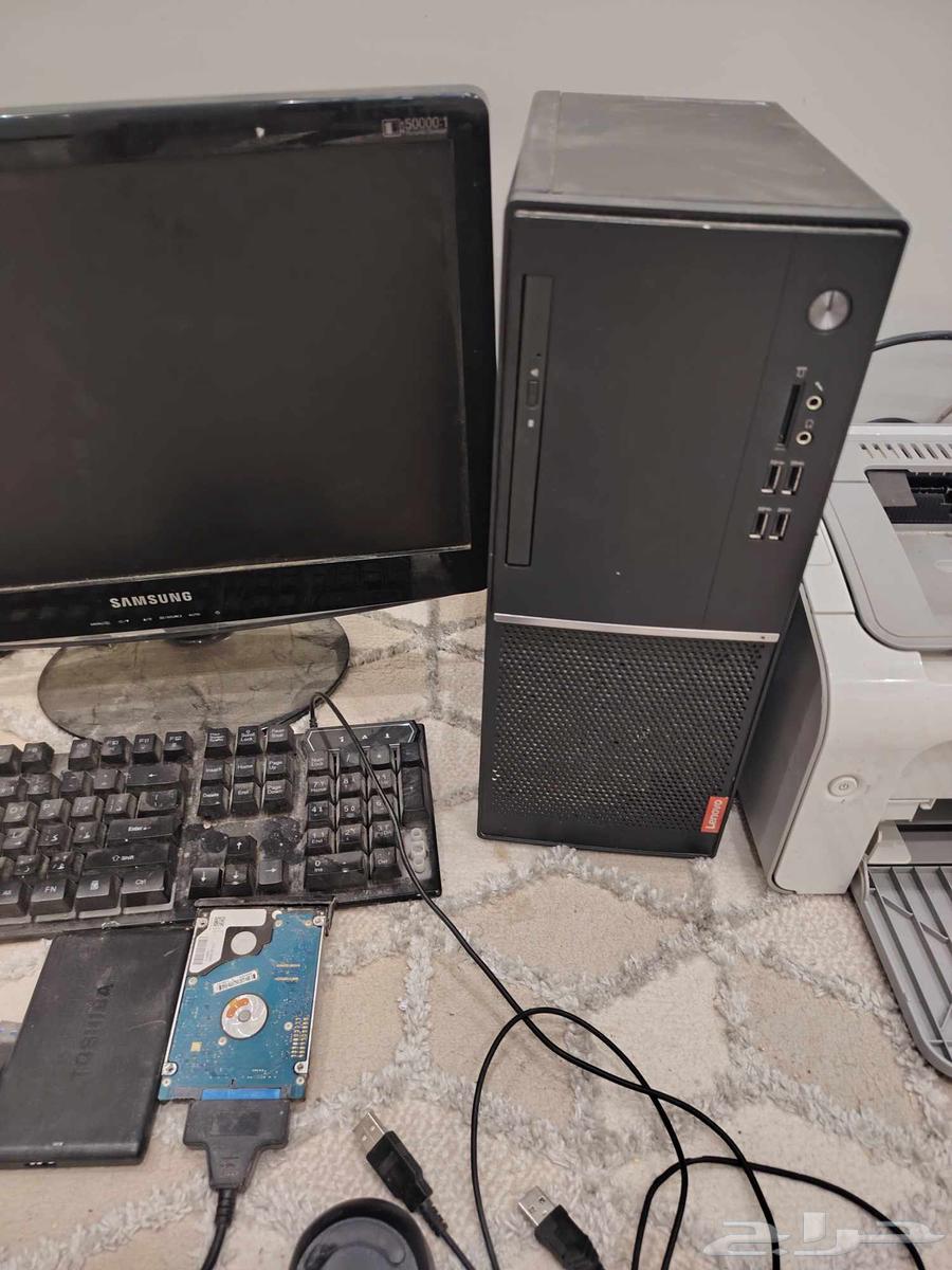 كمبيوتر مكتبي للبيع64373521950978112