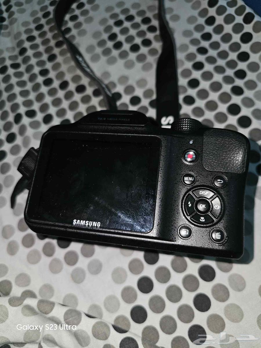 Samsung WB1100F Camera (Like New)64372769881217111
