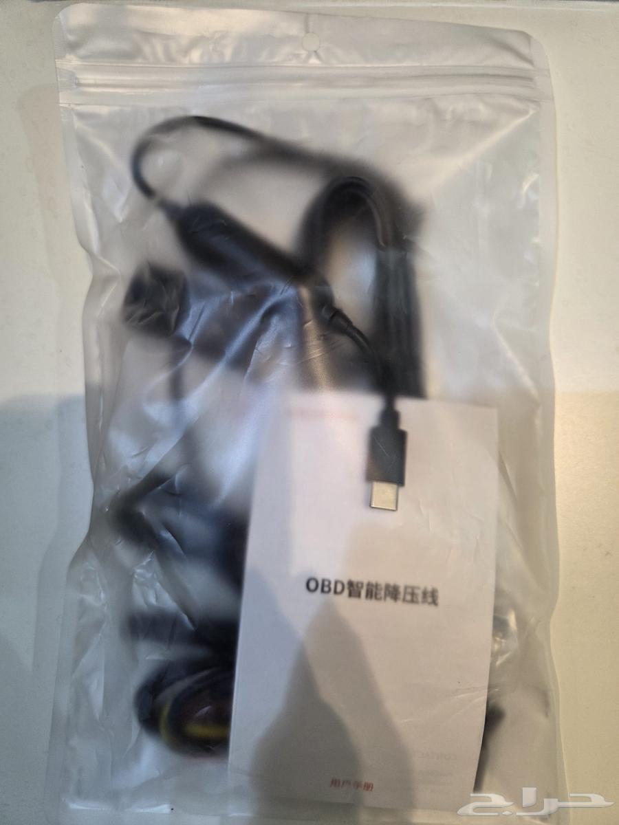 للبيع داش كام ddpai n5 جديدة مع كيبل obd وذاكرة 256 قيقا64369937494019113