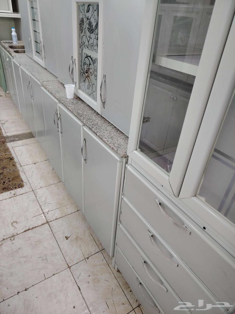 مطابخ مستعمله نظيفه شبه الجديد64371118718850114