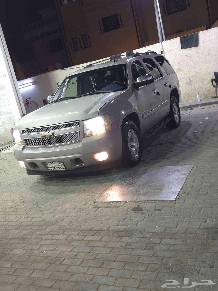 شفروليه تاهو 2007 LT64463874400770112