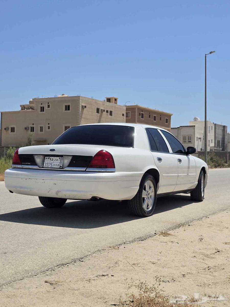 فورد كراون فكتوريا سعودي 2010 ممشي قليل.64517860971778111