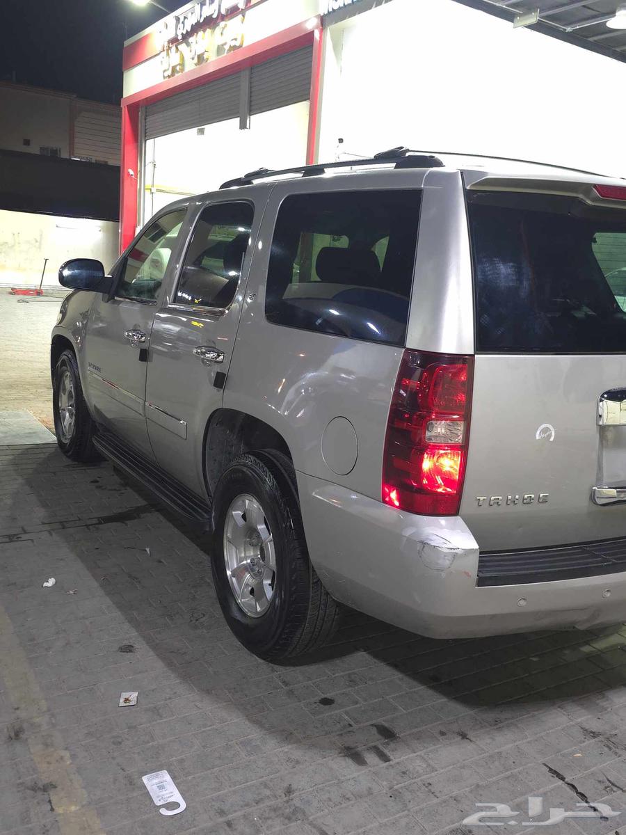 شفروليه تاهو 2007 LT64463874400770113