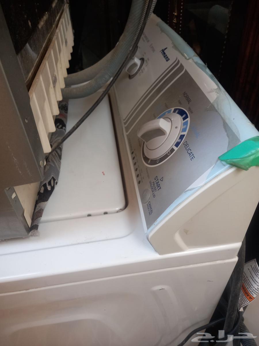 غساله أمريكي وغساله صحون وتحف وانتيكات64362559727874110