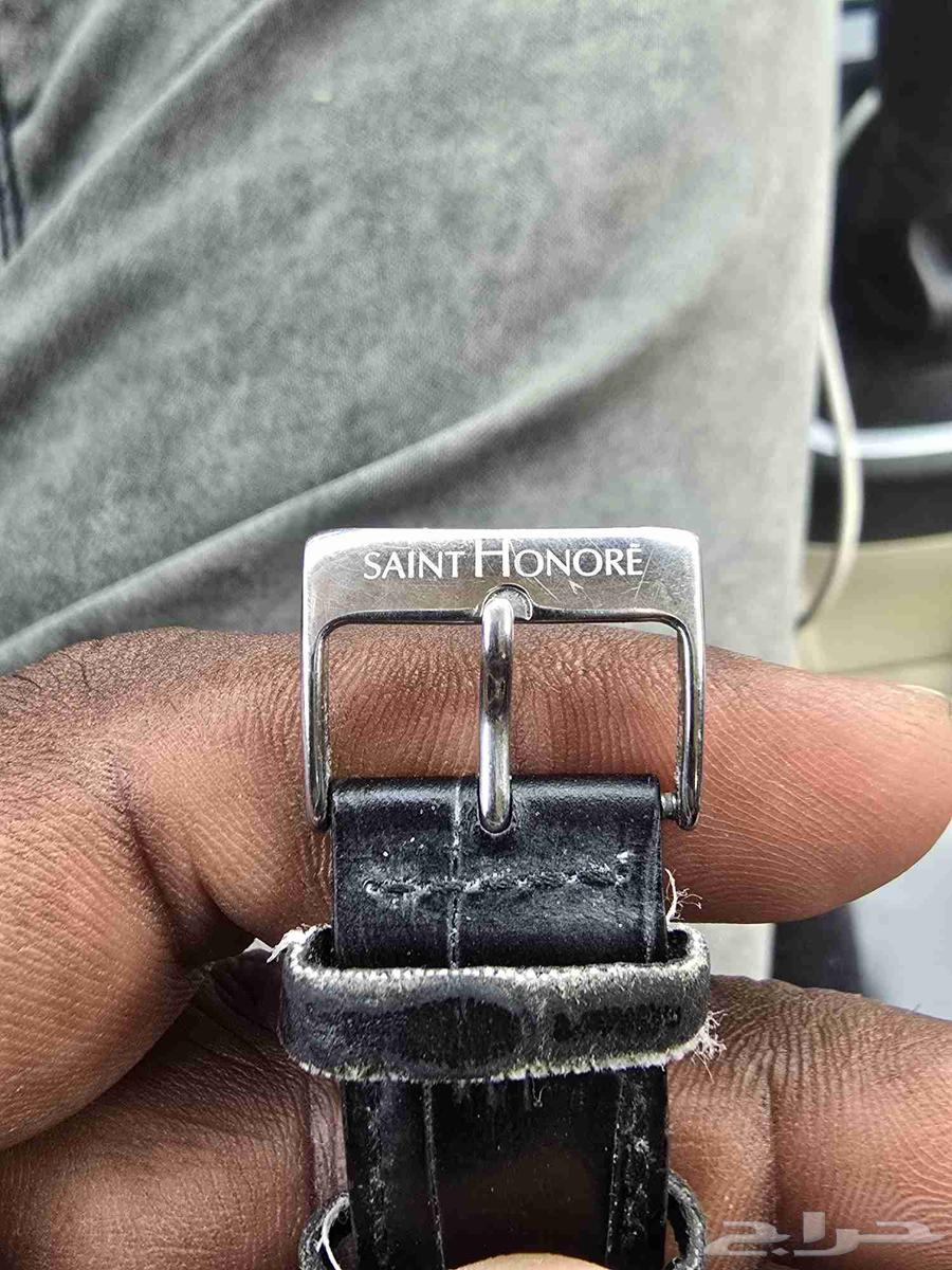 للبيع ساعه رجالي سويسري اصلي64371950223107113