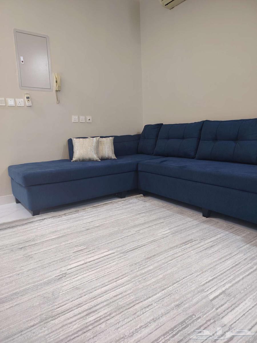 Al-shaped 3-in-2 sofa with new cushion 2-in-364374700735491111